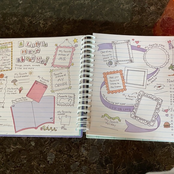 Kids Scrapbook! - Picture 4 of 11